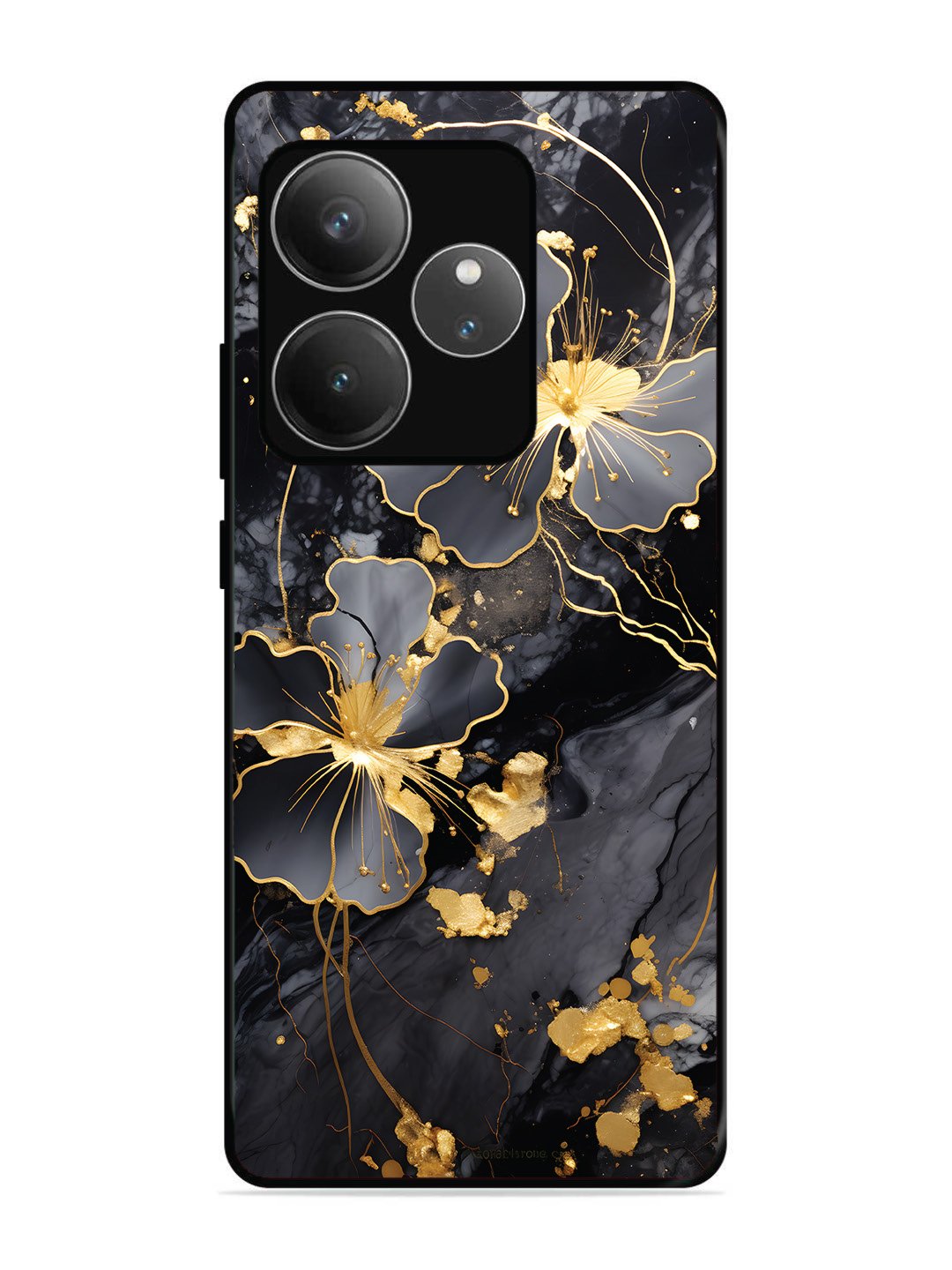 Realme GT6 Dark Flowars