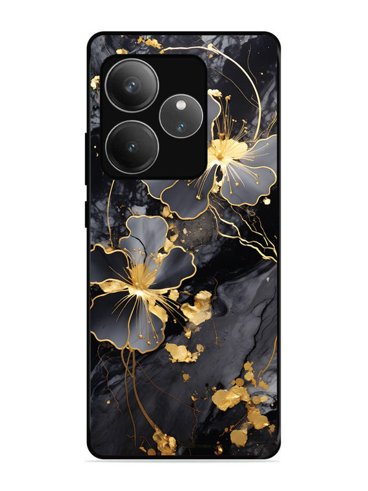 Realme GT6 Dark Flowars
