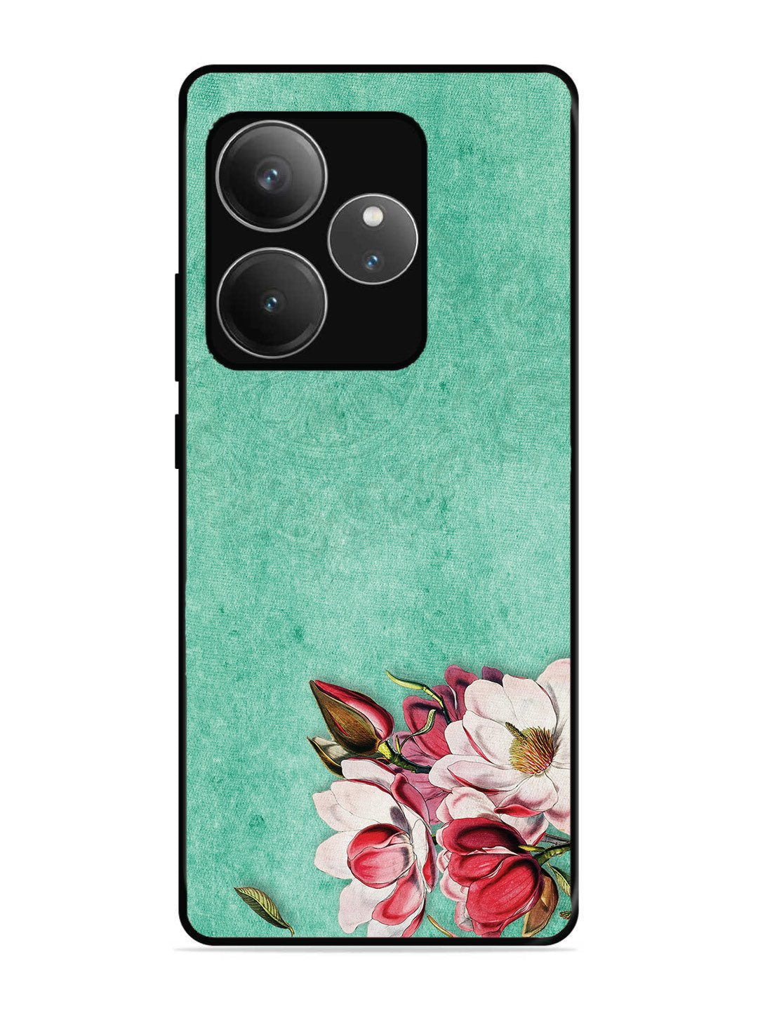 Realme GT6 Beautiful Flowers