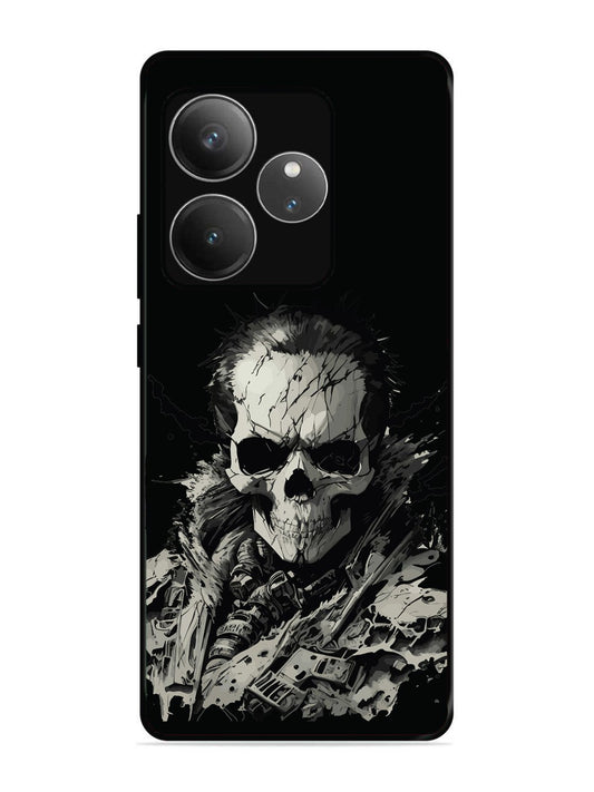 Realme GT6 Dangeruous Skull