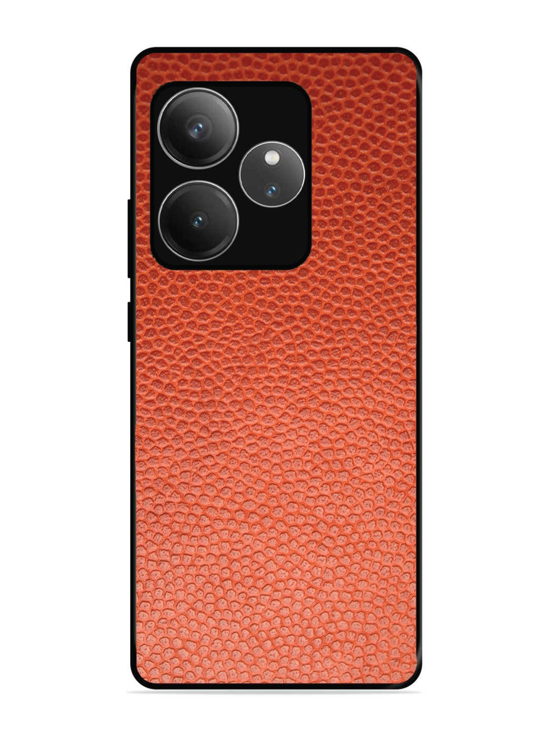 Realme GT6 Leather Pattern