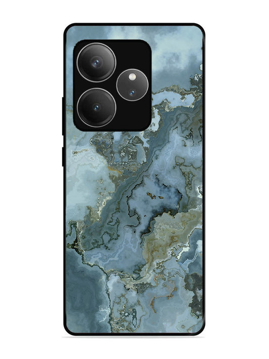 Realme GT6 Celestial Blue Marble