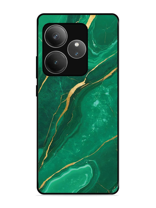 Realme GT6 Citrus Green Marble