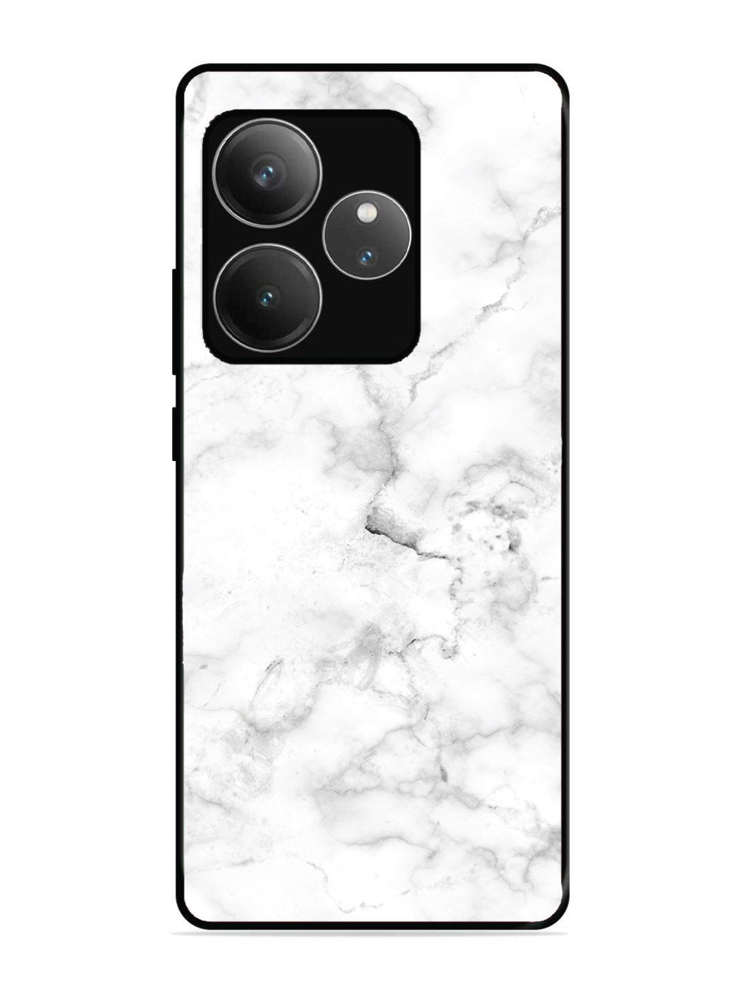 Realme GT6 White Marble
