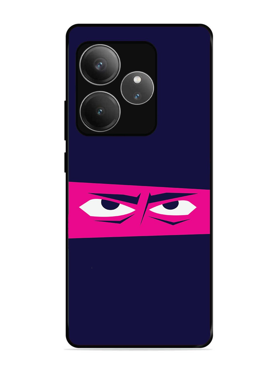 Realme GT6 Eyes On Pink