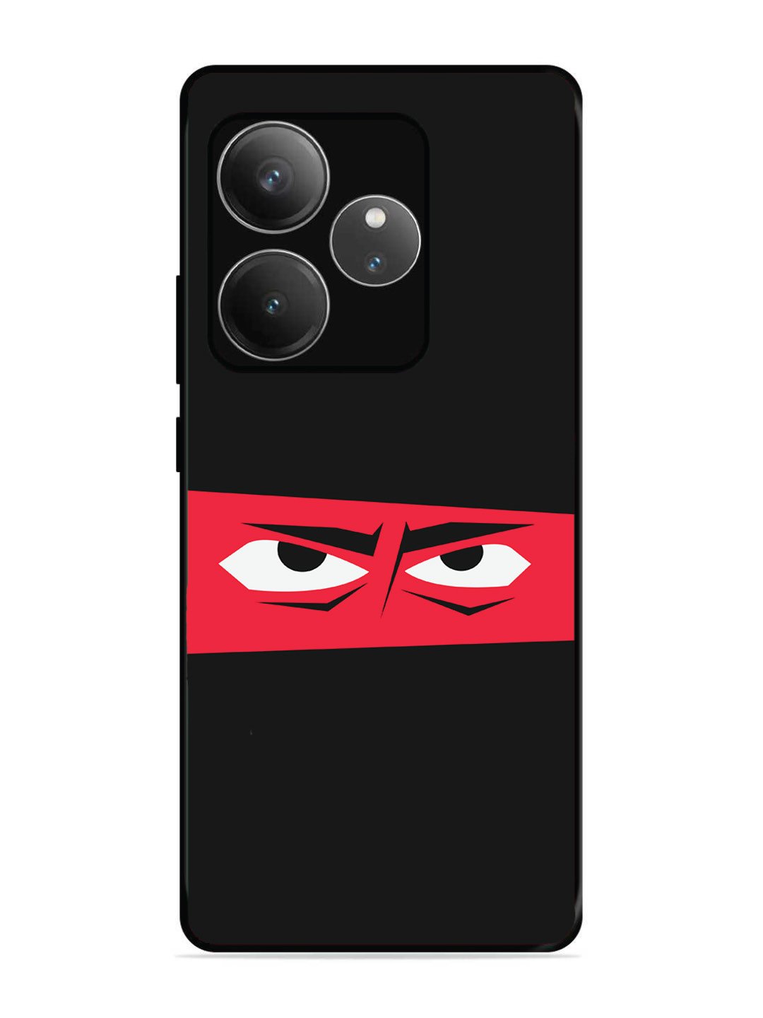 Realme GT6 Eyes On Red