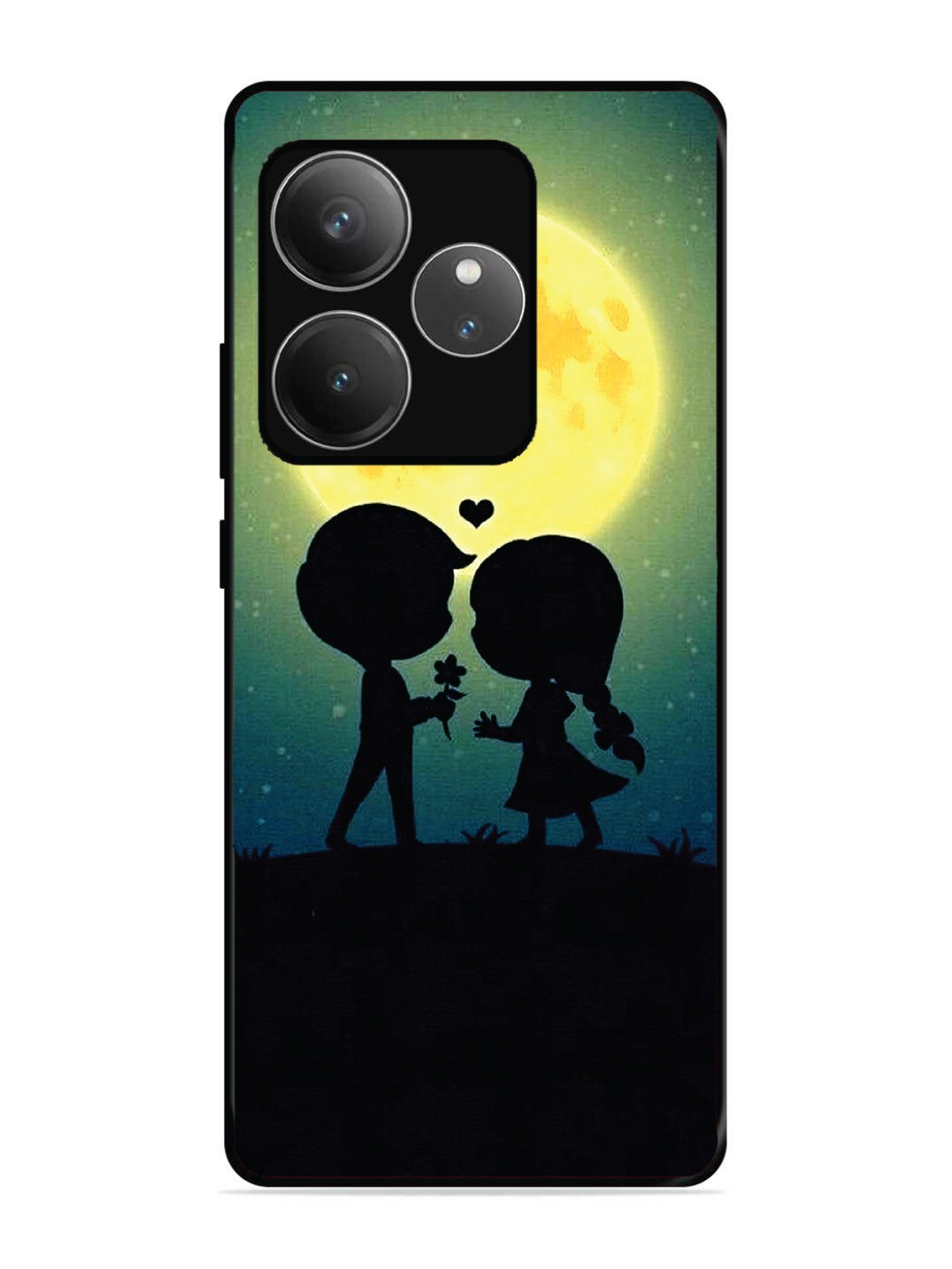 realme gt 6t 5g Couple Kids