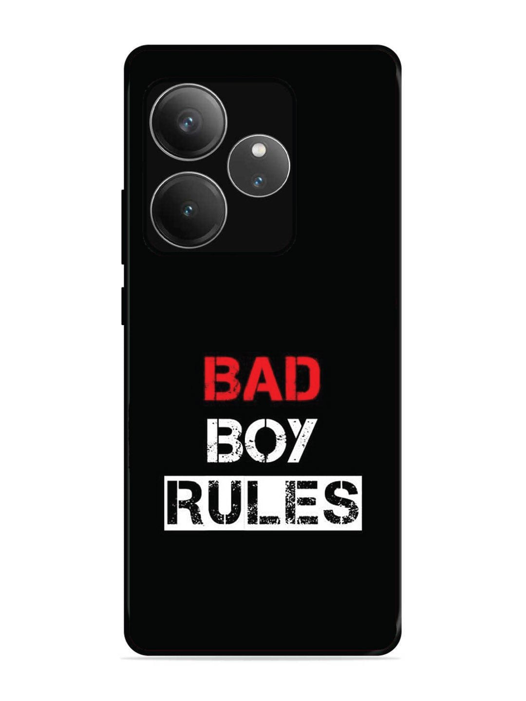 Realme GT6 Bad Boy Rules