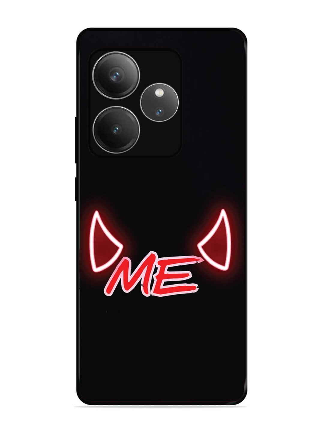 Realme GT6 Devil Me
