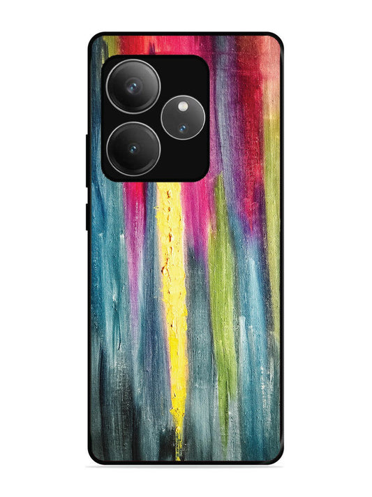 realme gt 6t 5g Colorful Crayons