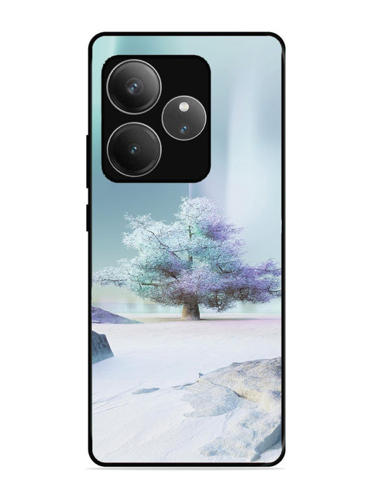 Realme GT6 Tree on lceland