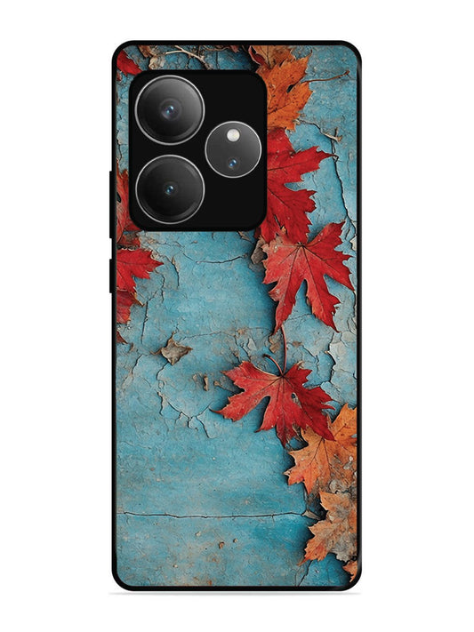 Realme GT6 Autumn Leafs Marble