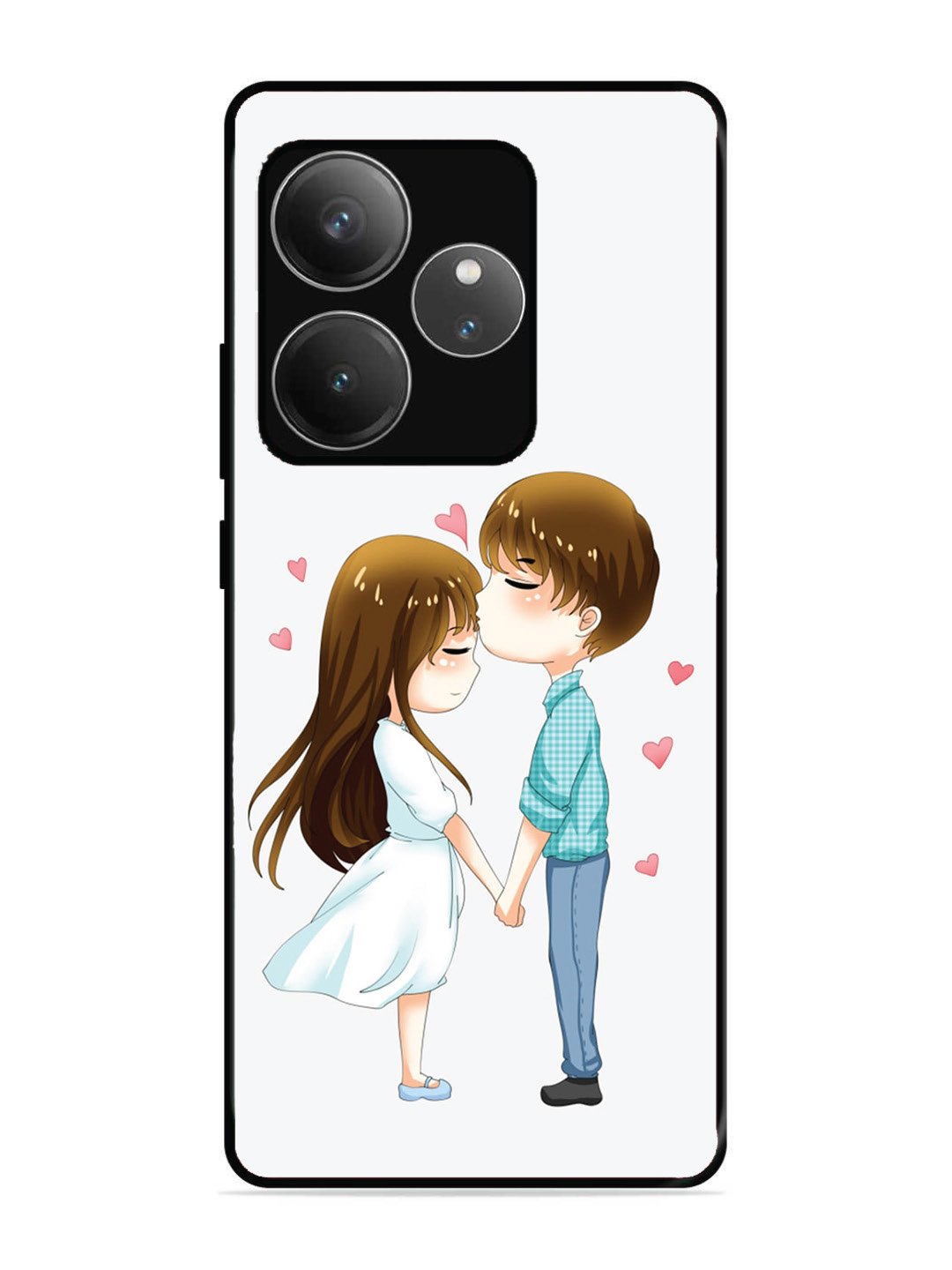 Realme GT6 Cute Little Couple