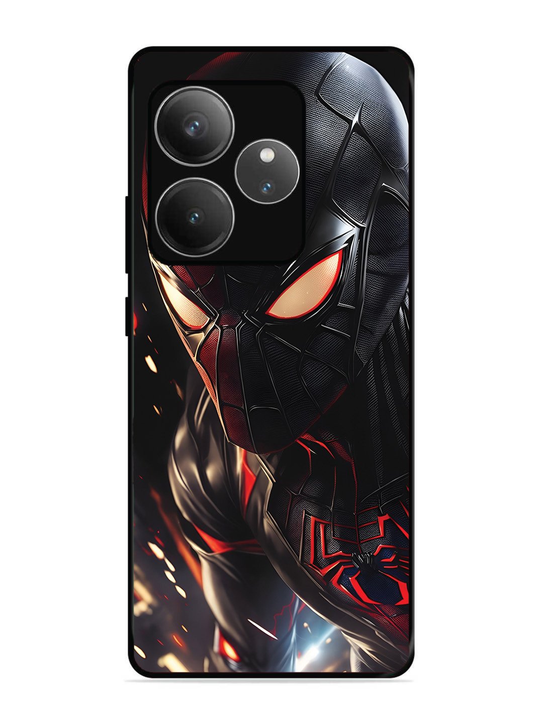 Realme GT6 Spiderman
