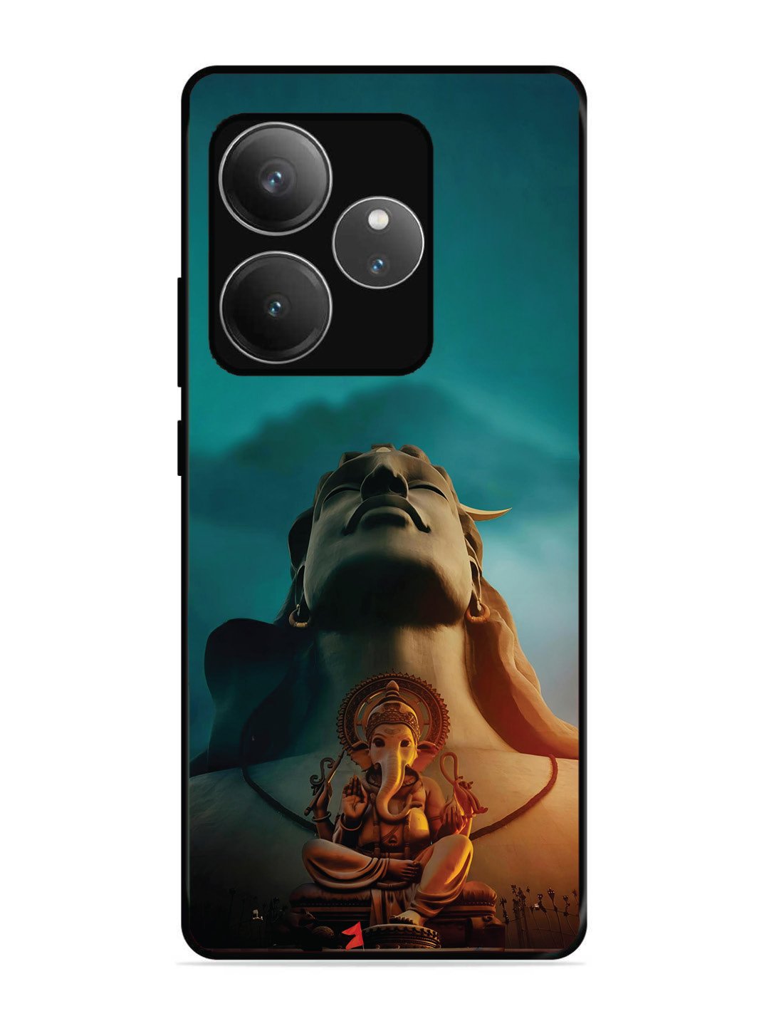 Realme GT6 Shiva & Ganesh
