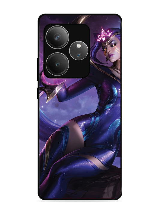 Realme GT6 Dark Cosmic Diana Prestige