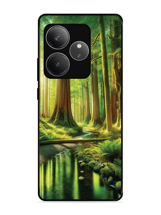 Realme GT6 Forest