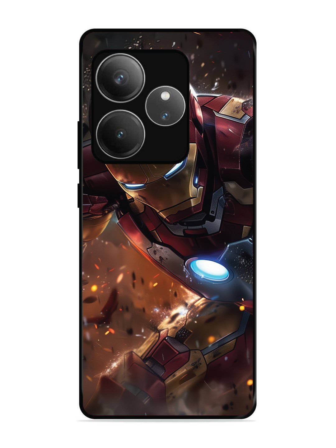 Realme GT6 Ironman