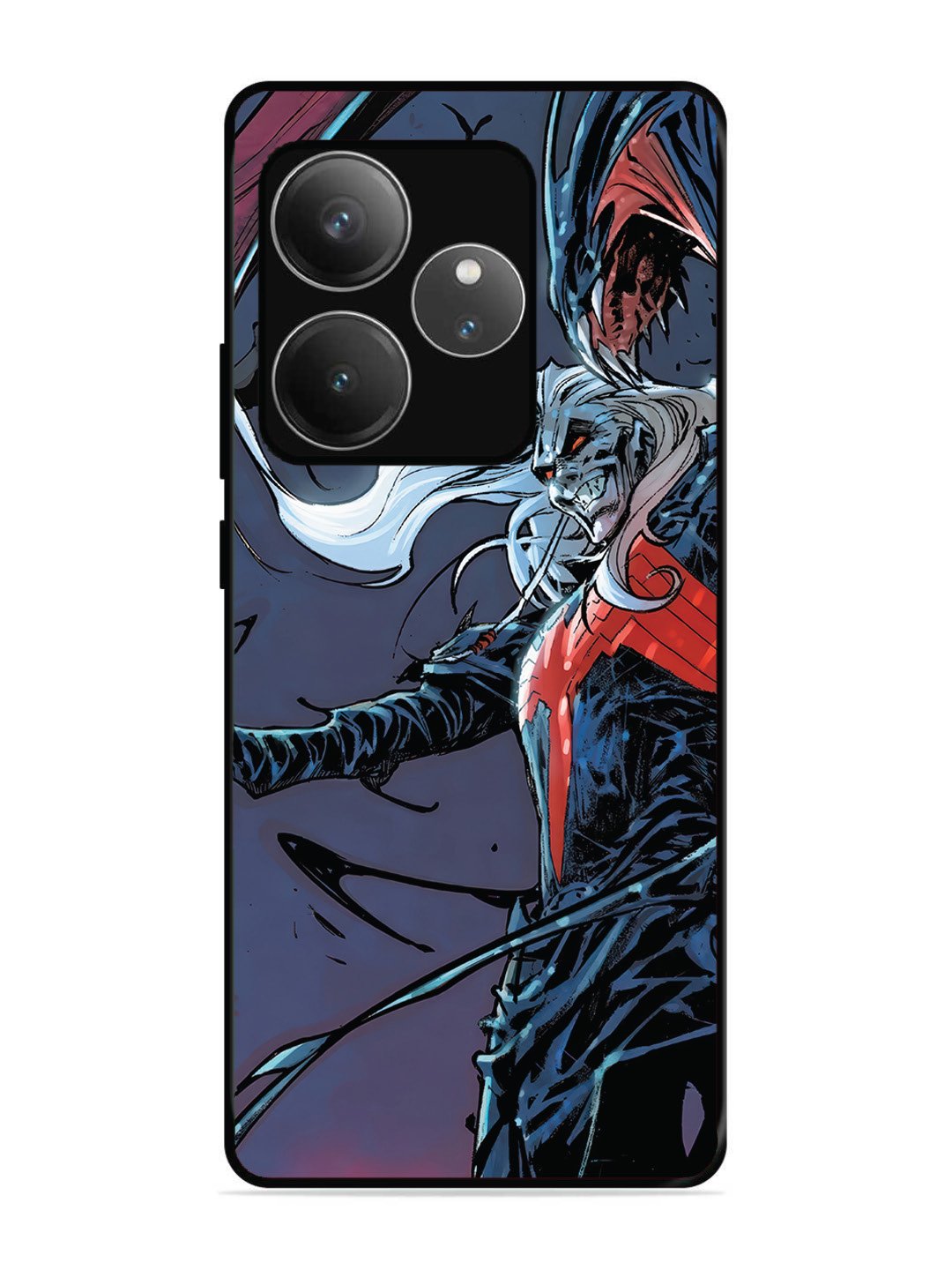 Realme GT6 Knull Marvel Supervillain