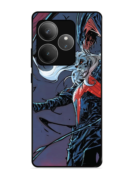 Realme GT6 Knull Marvel Supervillain
