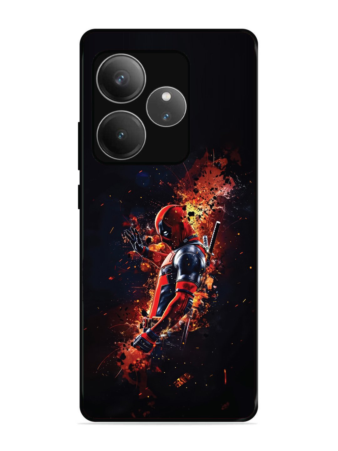 Realme GT6 Deadpool