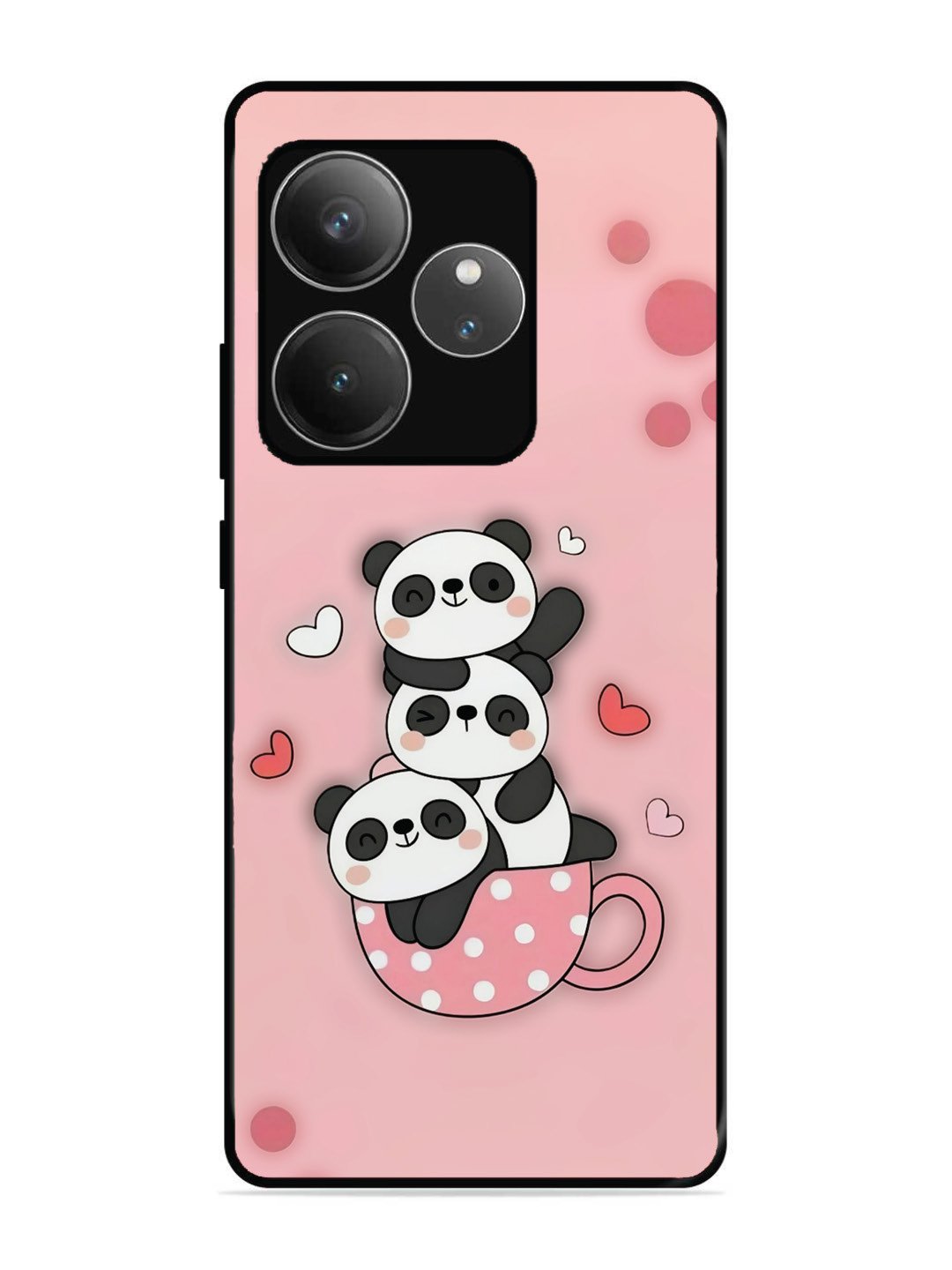 Realme GT6 Cute Panda