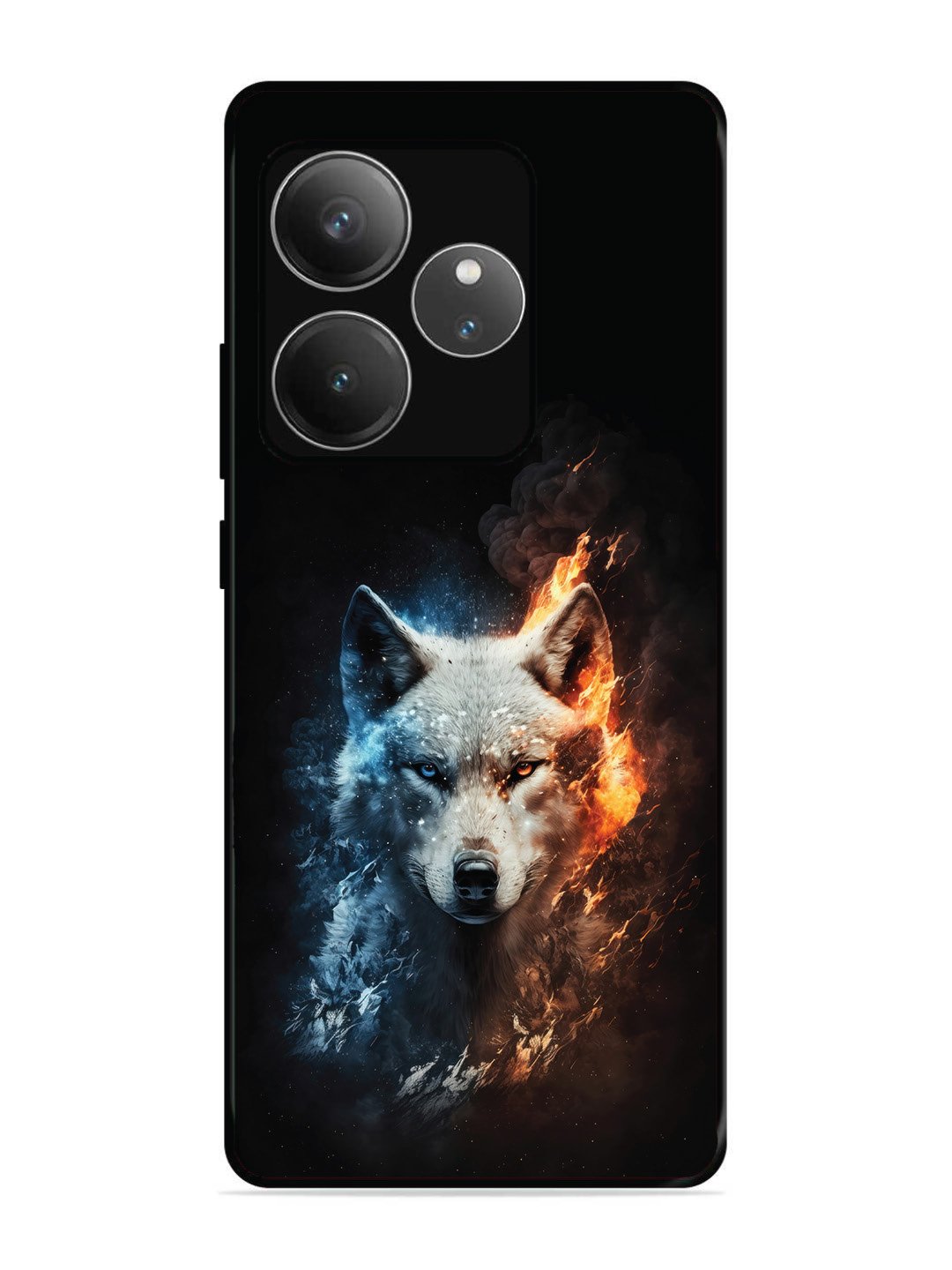 Realme GT6 Fire Wolf