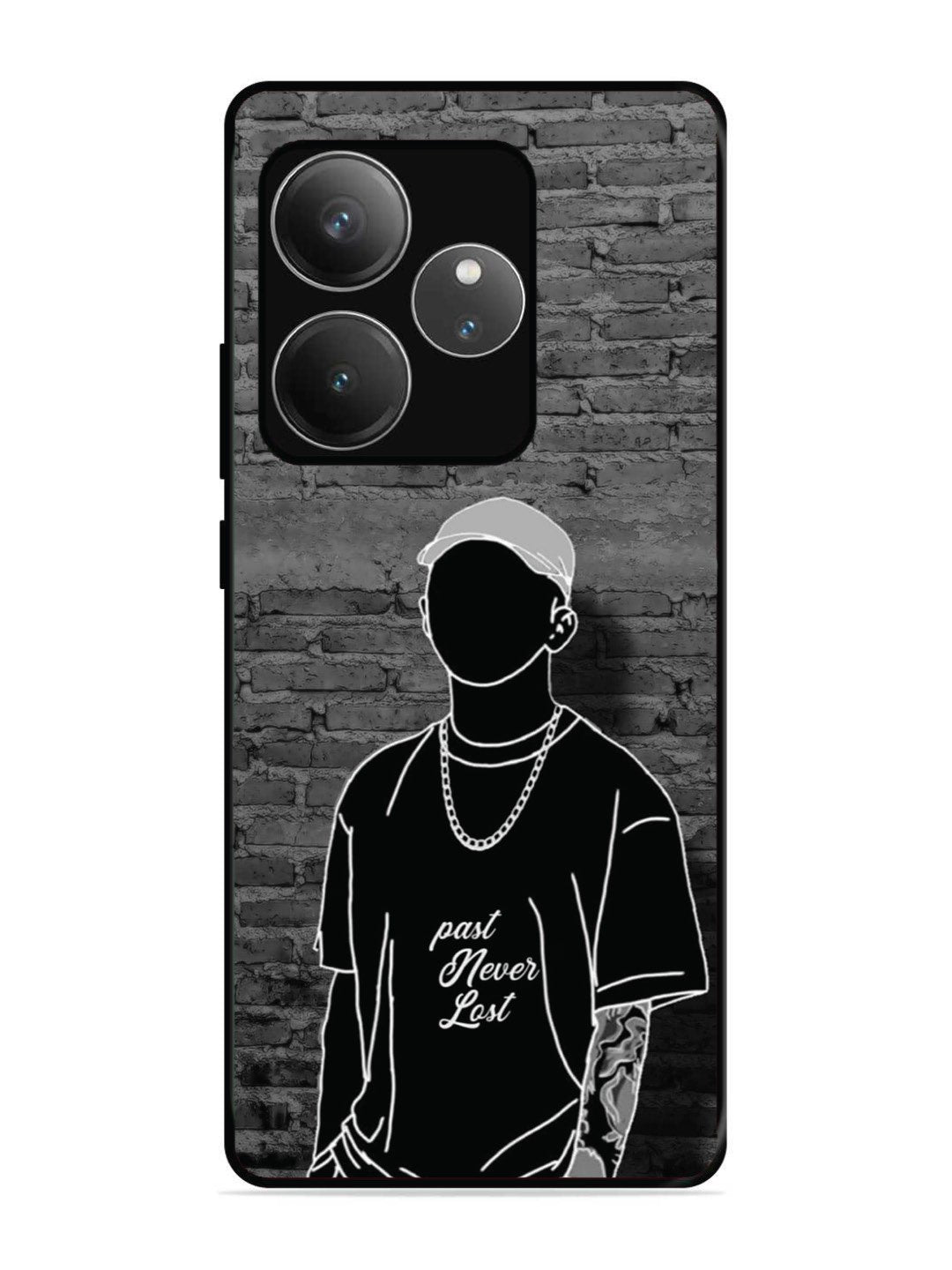 Realme GT6 Badboy Hearbroken Love Quotes