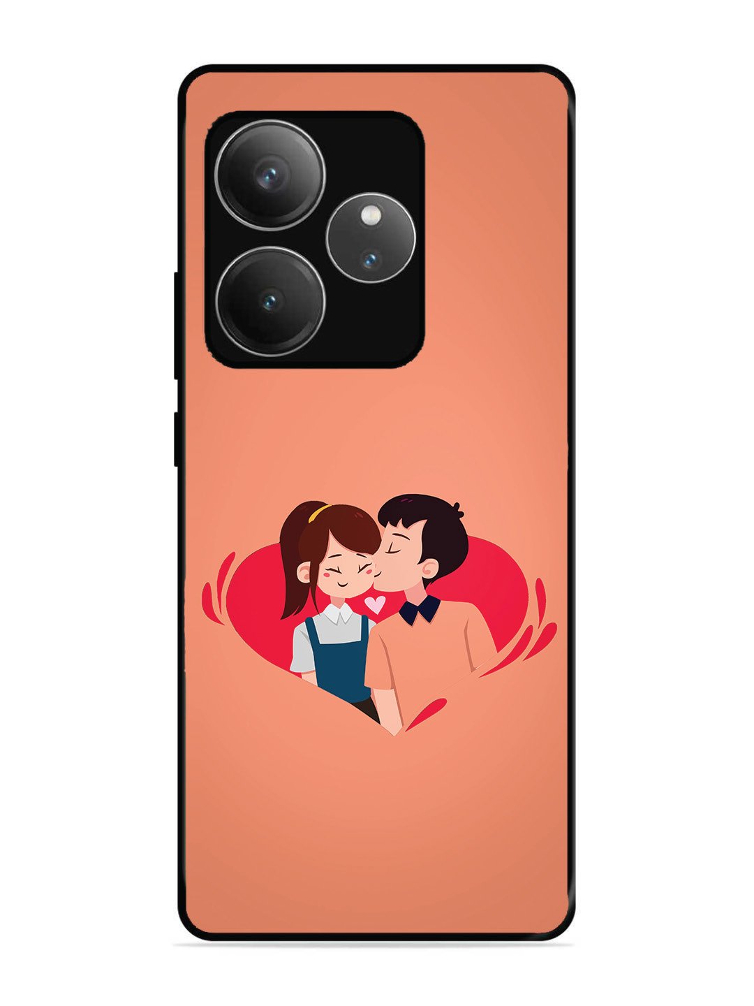 realme gt 6t 5g Love Birds