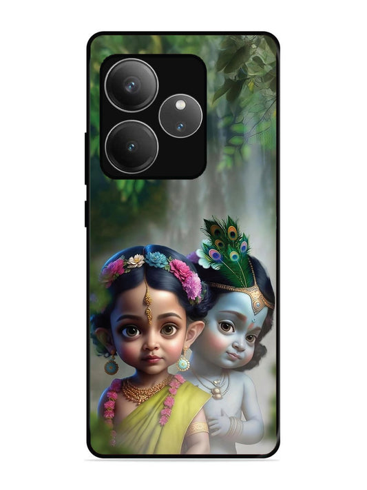 Realme GT6 Baal Radhe Krishna