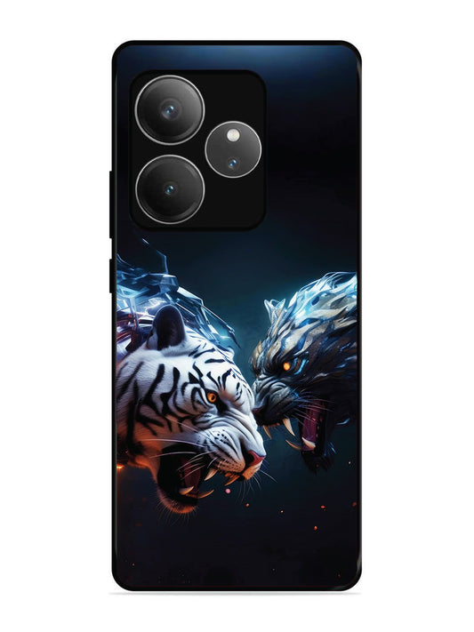 realme gt 6t 5g Tiger vs Panther