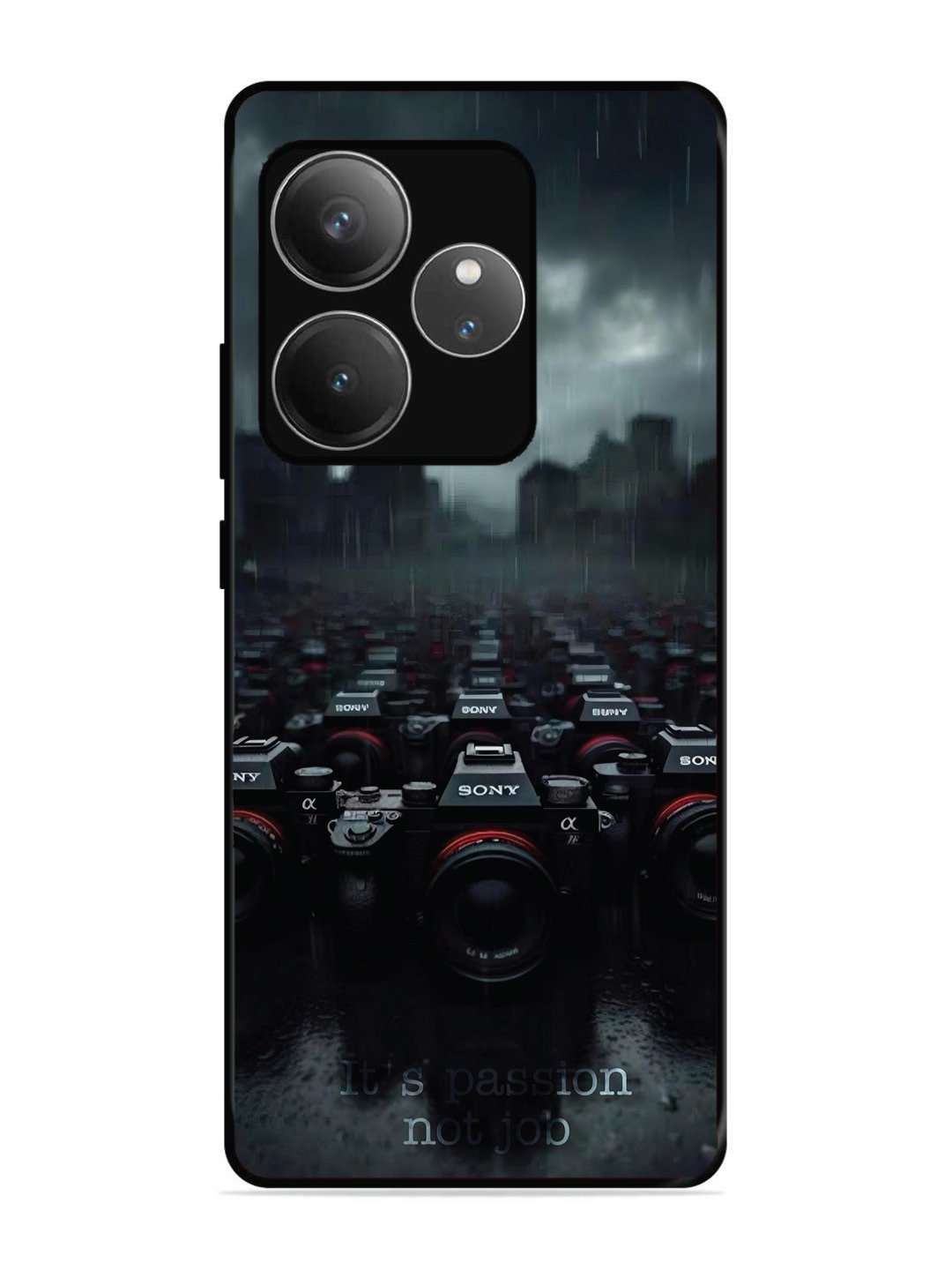 Realme GT6 The Camera Men
