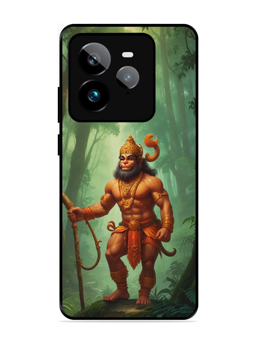 Realme GT7 Pro Veer Hanuman