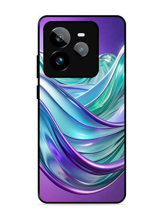 Realme GT7 Pro Mystic Purple Wave