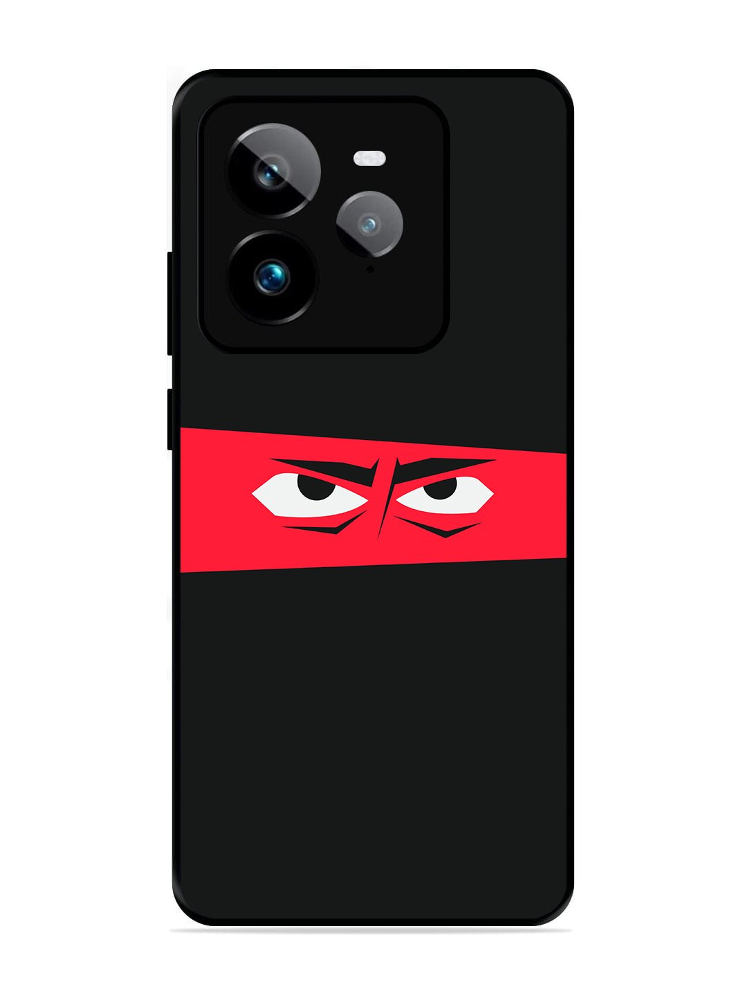 Realme GT7 Pro Eyes On Red