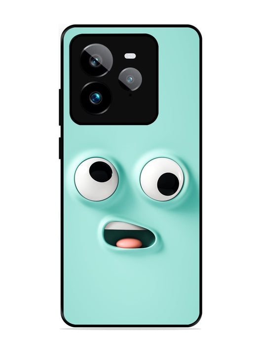 Realme GT7 Pro Confused Smiley