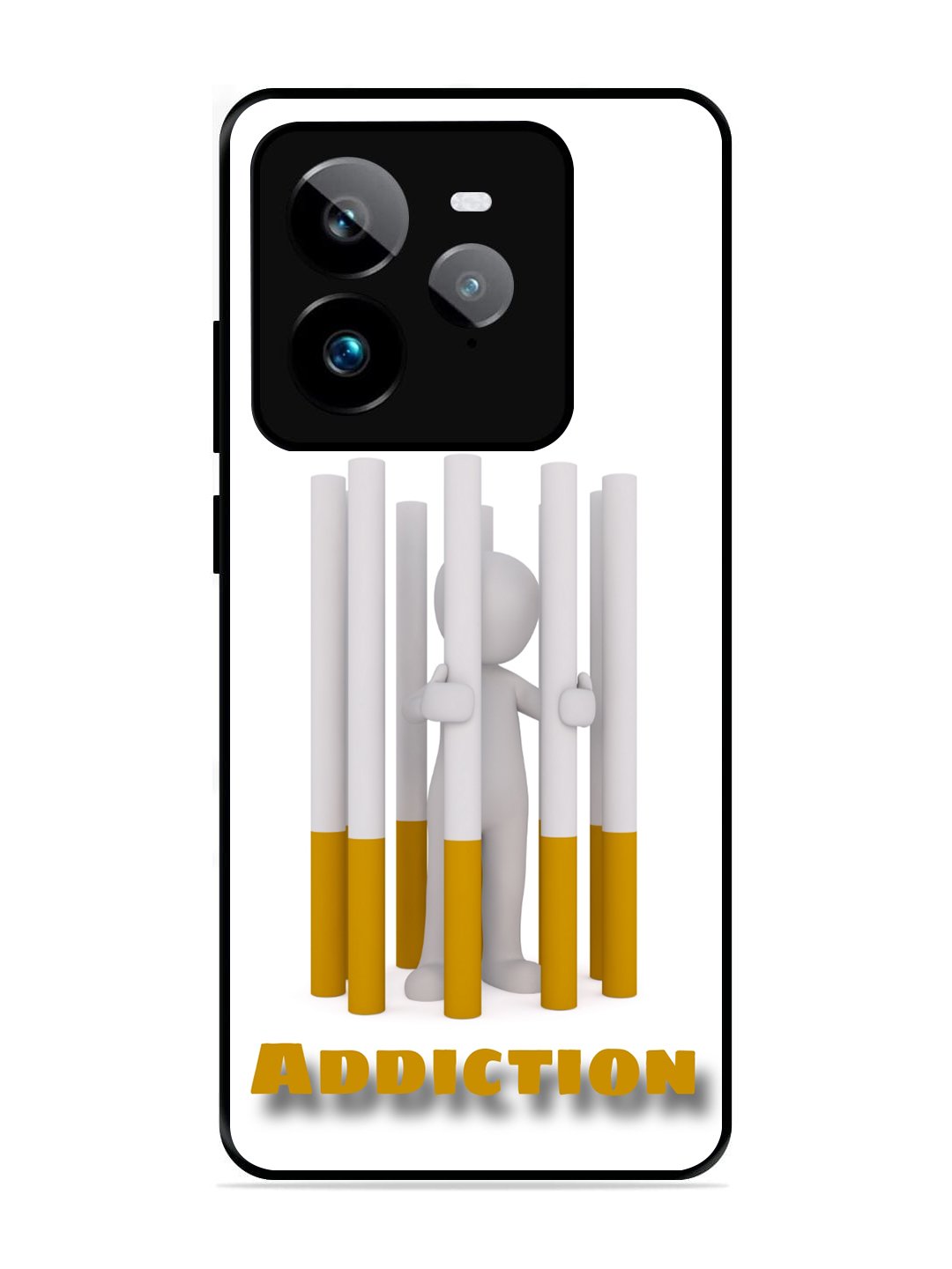 Realme GT7 Pro Smocking Addiction