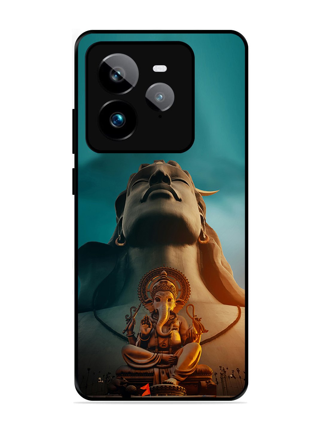 Realme GT7 Pro Shiva & Ganesh