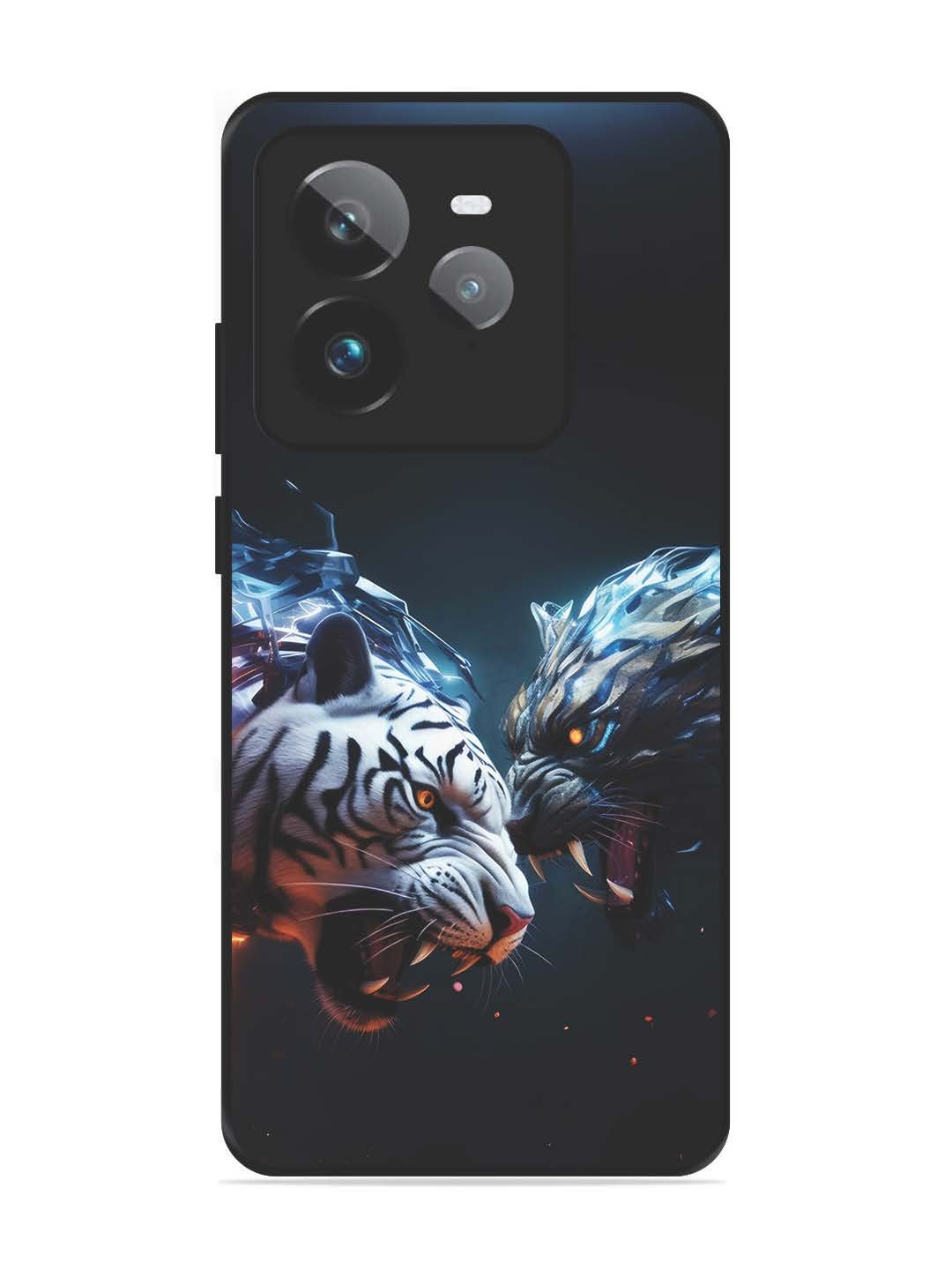 Realme GT7 Pro Tiger vs Panther