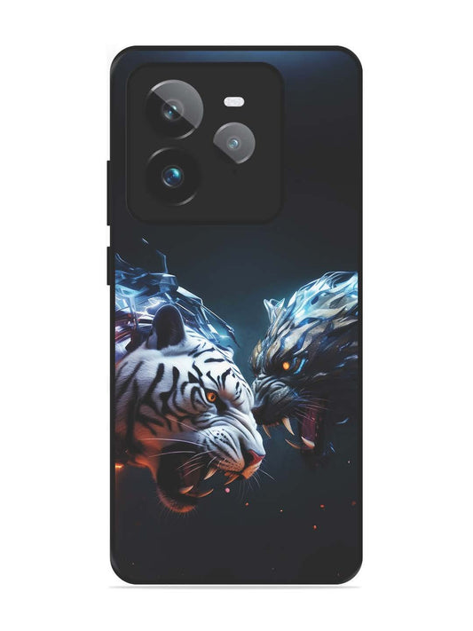 Realme GT7 Pro Tiger vs Panther