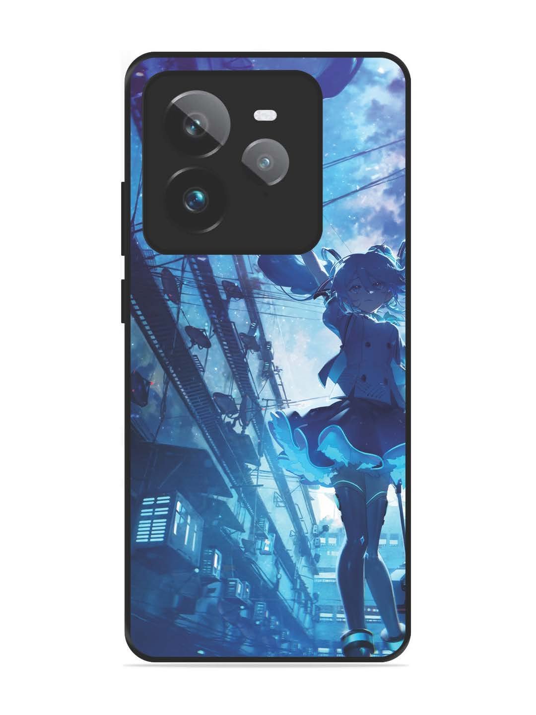 Realme GT7 Pro Hatsune Miku Anime Girl