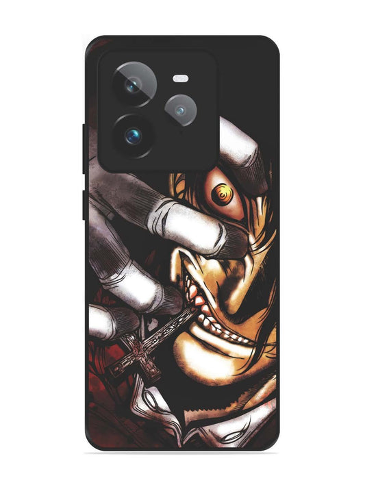 Realme GT7 Pro Alucard Hellsing