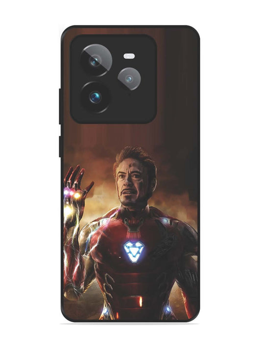 Realme GT7 Pro iron man inifinity stones