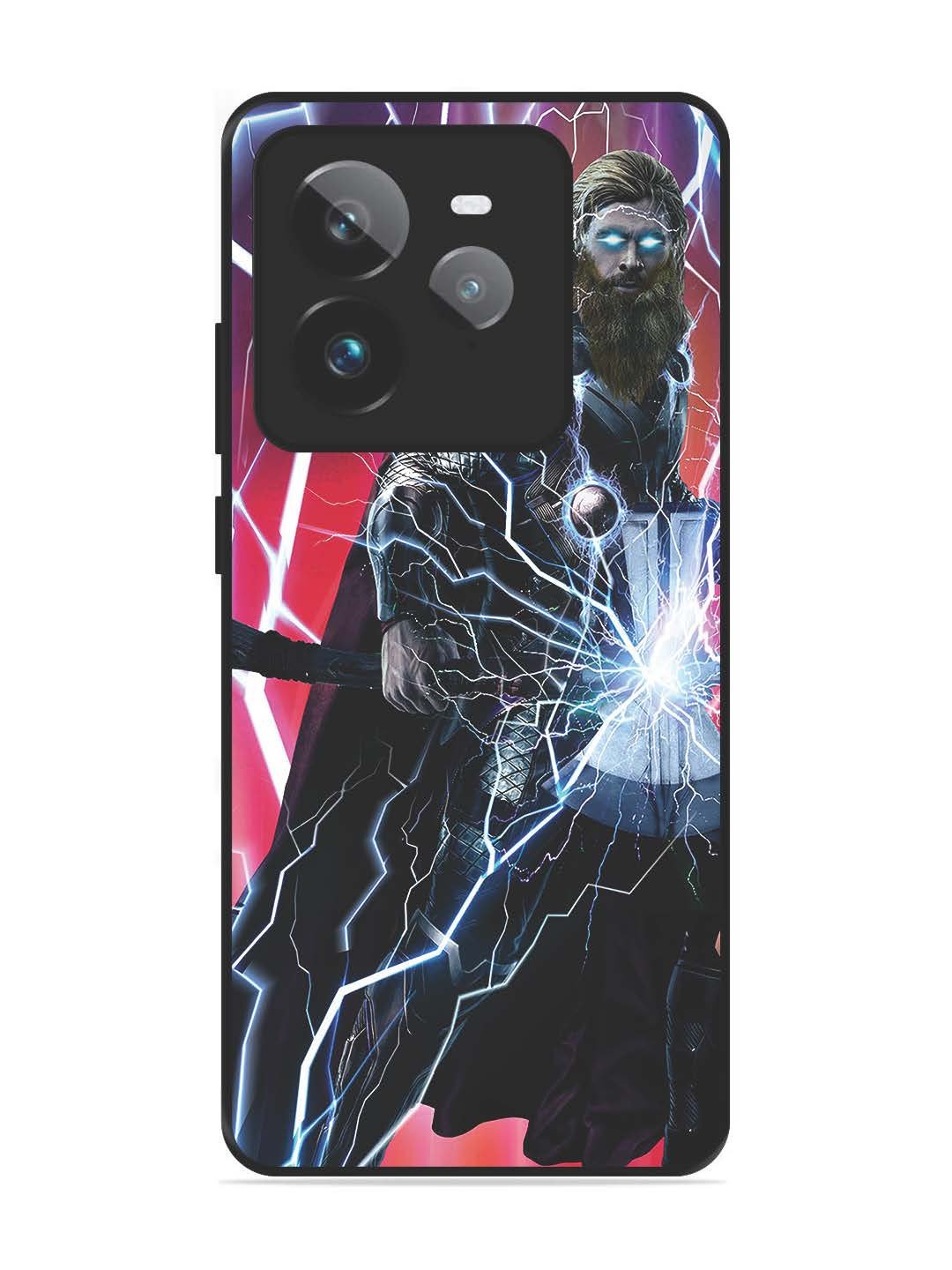 Realme GT7 Pro thor stormbreaker hammer lightning