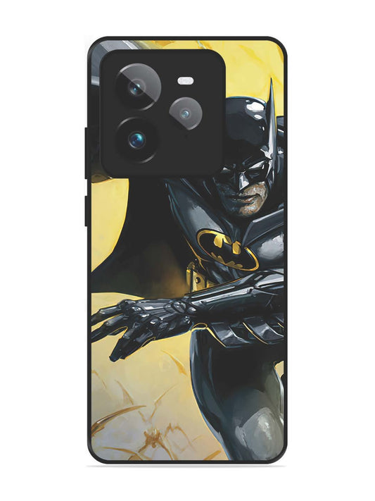 Realme GT7 Pro King of Bats comics