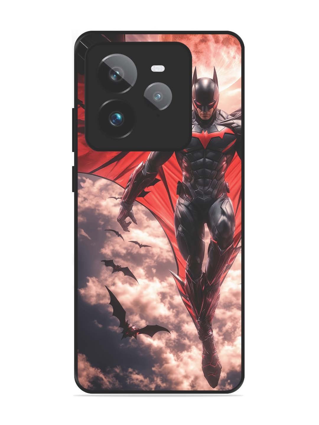 Realme GT7 Pro King of Bats DC comics