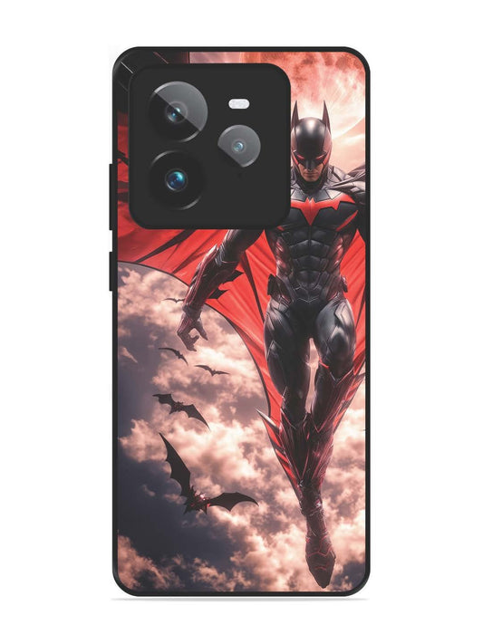 Realme GT7 Pro King of Bats DC comics