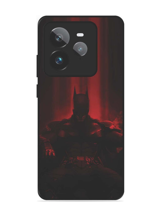 Realme GT7 Pro King of Bats dc superhero