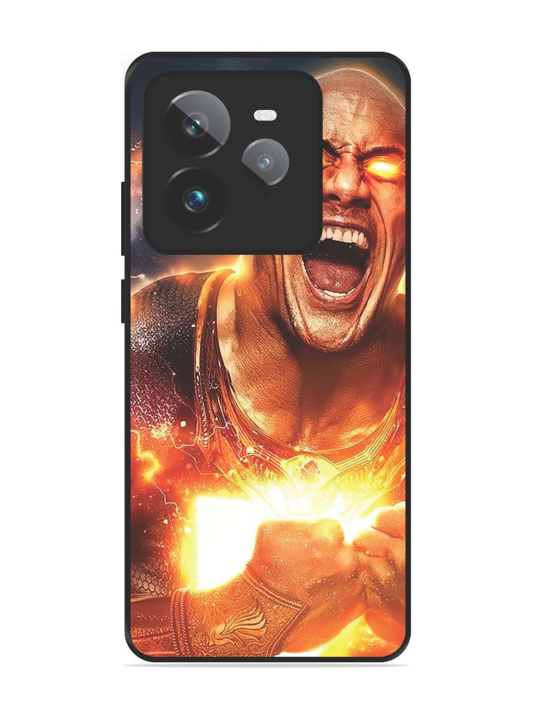 Realme GT7 Pro black-adam-2022