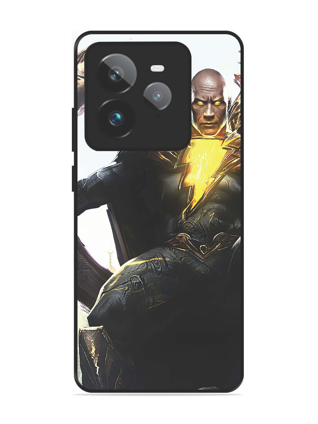 Realme GT7 Pro black-adam